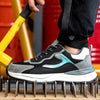Lightweight Safety Sneakers with Composite Toe1