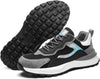 Lightweight Safety Sneakers with Composite Toe3