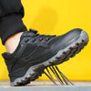 Lightweight Safety Sneakers with Twist-Lock Closure1