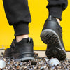 Lightweight Safety Sneakers with Twist-Lock Closure3