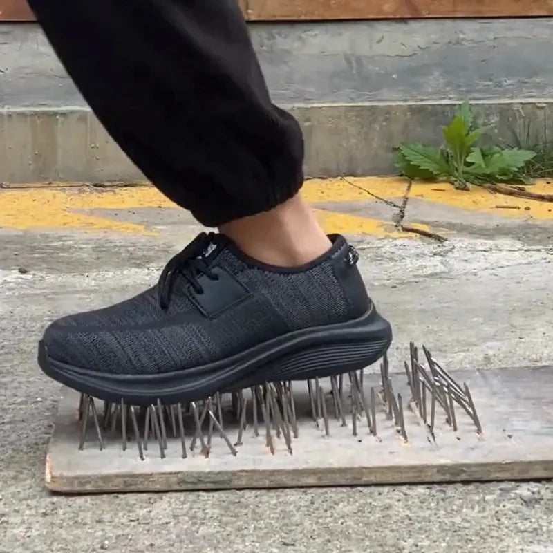 Lightweight Safety Trainers with Composite Toe Cap1