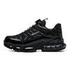 Lightweight Safety Trainers with Rotating Buckle black