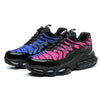 Lightweight Safety Trainers with Rotating Buckle blue pink