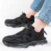 Lightweight & Shock-Resistant Safety Sneakers noir1