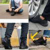 Lightweight & Ultra-Durable Safety Sneakers black1
