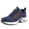 Lightweight & Ultra-Durable Safety Sneakers blue