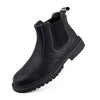 Lightweight Waterproof Safeaty Boots – For Men black1