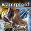 Lightweight Waterproof Safeaty Boots – For Men brown3
