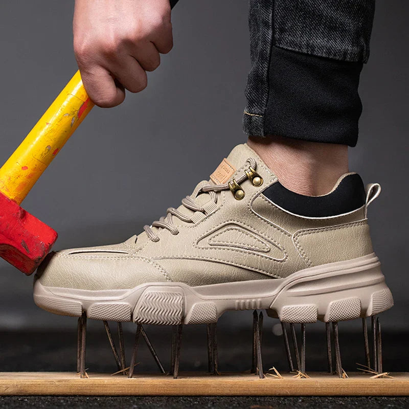 Lightweight Waterproof Safety Sneakers1