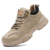 Lightweight Waterproof Safety Sneakers