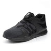 Lightweight Work & Safety Trainers with Steel Toe Cap black
