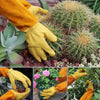 Long & Comfortable Gardening Gloves2