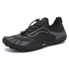 Non-Slip & Breathable Barefoot Sneakers black