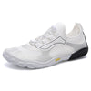 Non-Slip & Breathable Barefoot Sneakers white