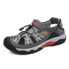 Non-Slip & Breathable Hiking Sandals red