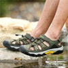 Non-Slip & Breathable Hiking Sandals yellow1