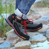 Non-Slip & Comfortable Hiking Shoes red1