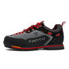 Non-Slip & Comfortable Hiking Shoes red2