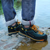 Non-Slip & Comfortable Hiking Shoes yellow1