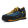 Non-Slip & Comfortable Hiking Shoes yellow