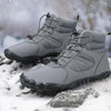 Non-Slip & Comfortable Winter Barefoot Boots - Unisex grey2