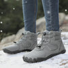 Non-Slip & Comfortable Winter Barefoot Boots - Unisex grey3