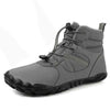 Non-Slip & Comfortable Winter Barefoot Boots - Unisex grey