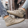 Non-Slip & Comfortable Winter Barefoot Boots - Unisex khaki1