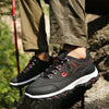 Non-Slip & Durable Hiking Shoes – For Men black3