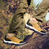 Non-Slip & Durable Hiking Shoes – For Men brown3