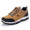 Non-Slip & Durable Hiking Shoes – For Men brown