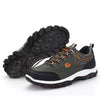 Non-Slip & Durable Hiking Shoes – For Men green2