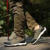 Non-Slip & Durable Hiking Shoes – For Men green3