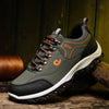 Non-Slip & Durable Hiking Shoes – For Men green