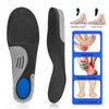 Orthopedic Insoles for Flat Feet