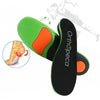 Orthopedic Shock-Absorbing Flexible Insoles