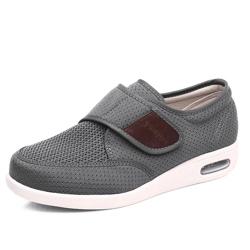 Orthopedic Shoes – Comfort & Pain Relief gray 5