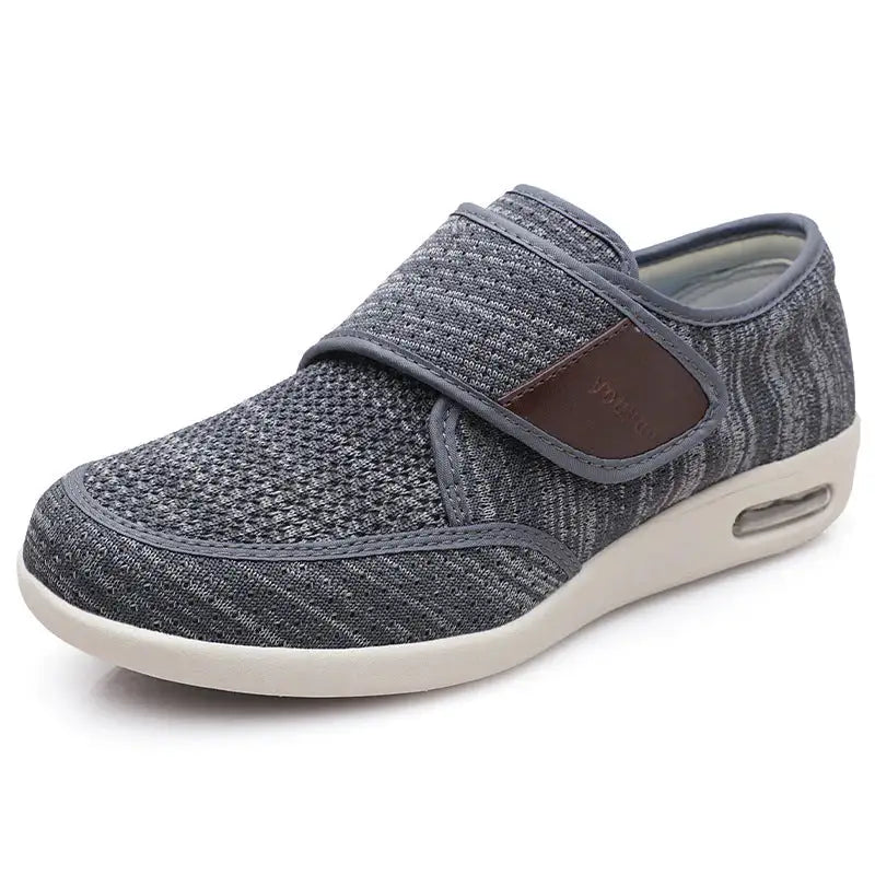 Orthopedic Shoes – Comfort & Pain Relief gray dark