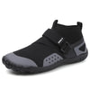 Quick-Dry Barefoot Aqua Trainers black