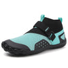 Quick-Dry Barefoot Aqua Trainers blue