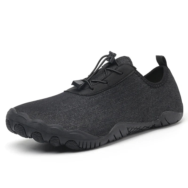 Quick-Dry Barefoot Water Trainers black