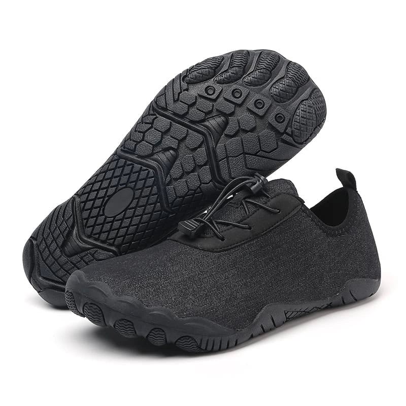  Quick-Dry Barefoot Water Trainers black3