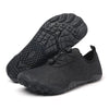  Quick-Dry Barefoot Water Trainers black3