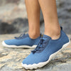  Quick-Dry Barefoot Water Trainers blue1