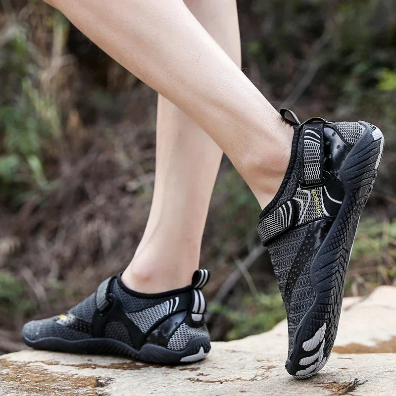 Quick-Dry Water Barefoot Sneakers black2