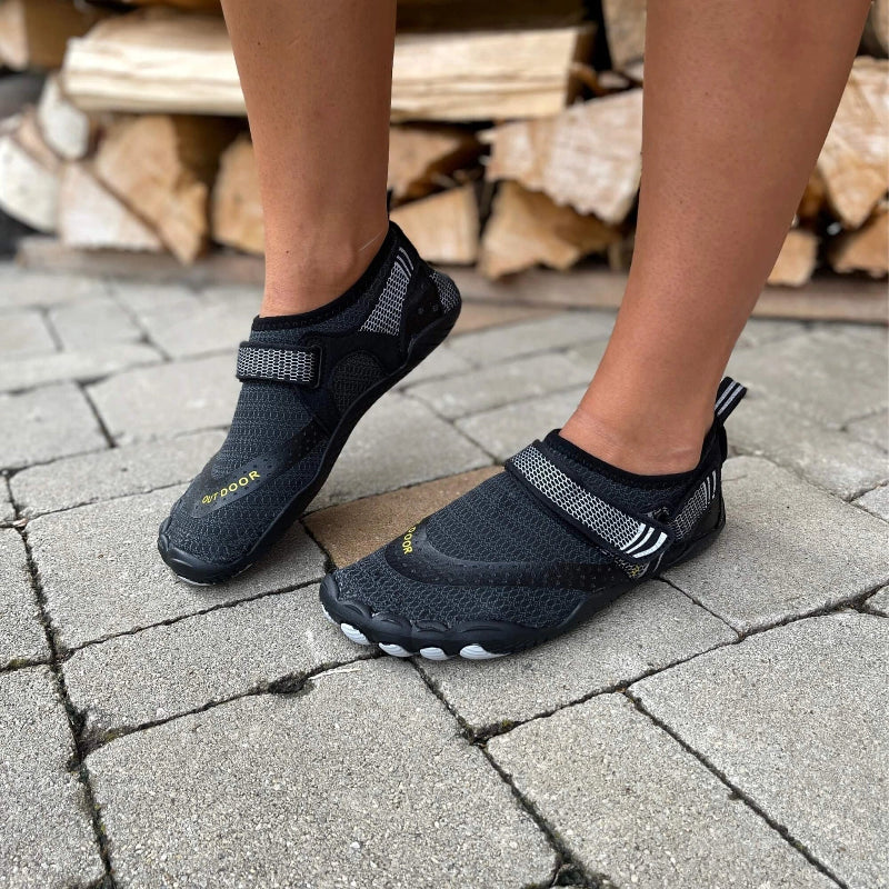 Quick-Dry Water Barefoot Sneakers black3