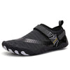 Quick-Dry Water Barefoot Sneakers black