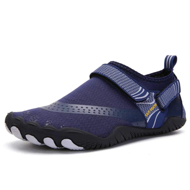 Quick-Dry Water Barefoot Sneakers blue