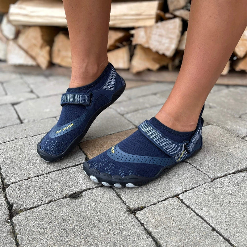 Quick-Dry Water Barefoot Sneakers blue1