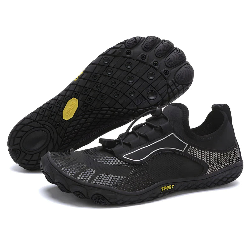 Quick-Drying Aqua Trainers black5